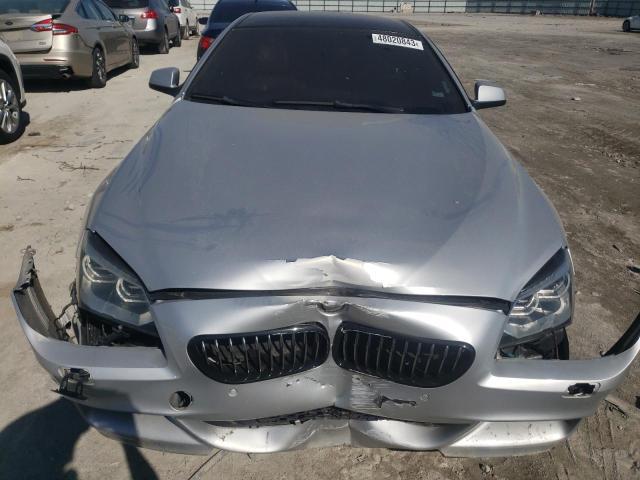 BMW 6 Series 2012, VIN WBALX3C55CDV77246, 5/5