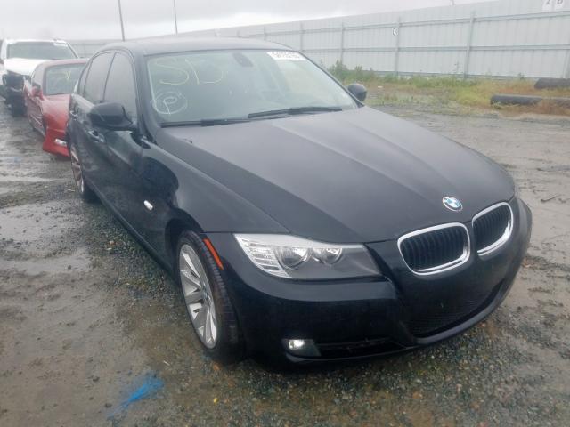 BMW 3 Series 2011, VIN WBAPH5G55BNM76592, 1/5