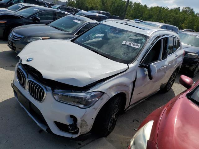 BMW X1 2015, VIN WBAVL1C52FVY30966, 1/5