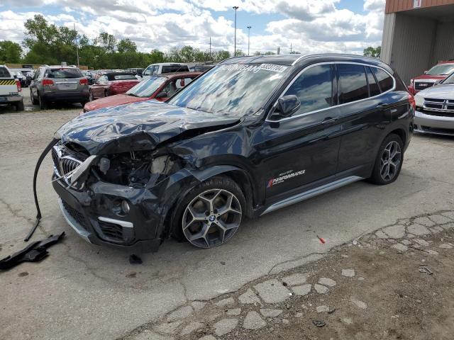 BMW X1 2015, VIN WBAVL1C52FVY30966, 5/5