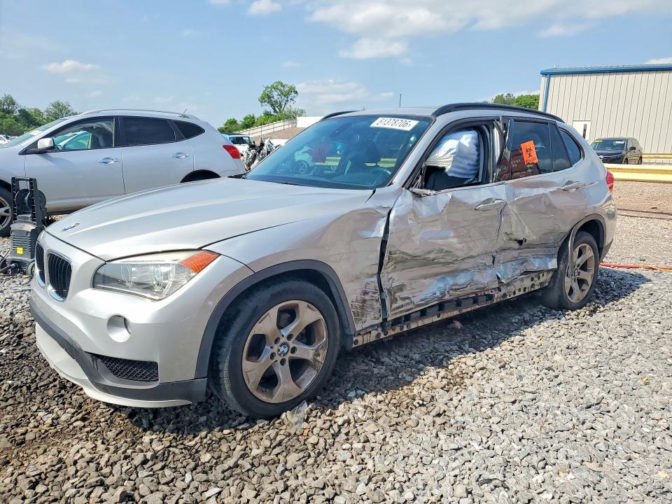 BMW X1 2015, VIN WBAVL1C52FVY38646, 5/5