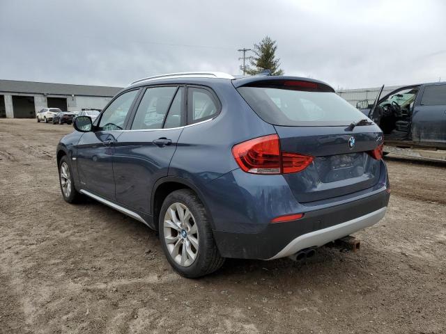 BMW X1 2012, VIN WBAVL1C54CVR78824, 2/5