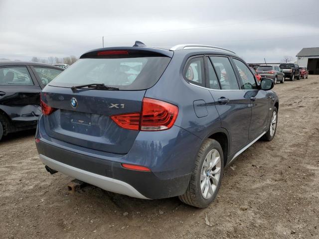 BMW X1 2012, VIN WBAVL1C54CVR78824, 3/5