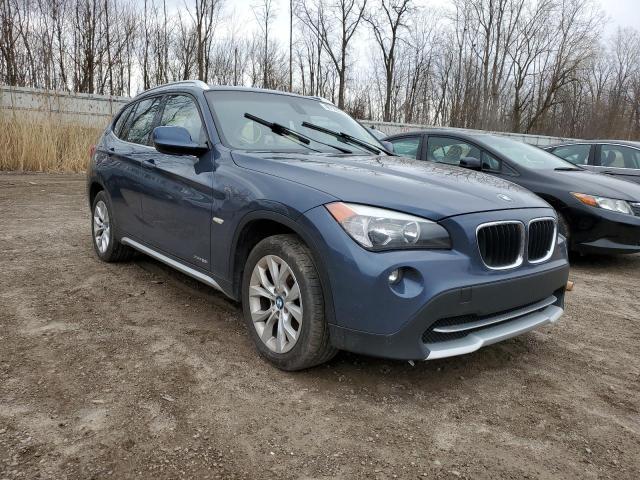 BMW X1 2012, VIN WBAVL1C54CVR78824, 4/5