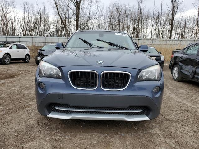 BMW X1 2012, VIN WBAVL1C54CVR78824, 5/5