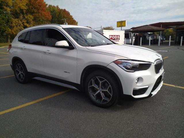 BMW X1 2015, VIN WBAVL1C5XFVY41391, 5/5