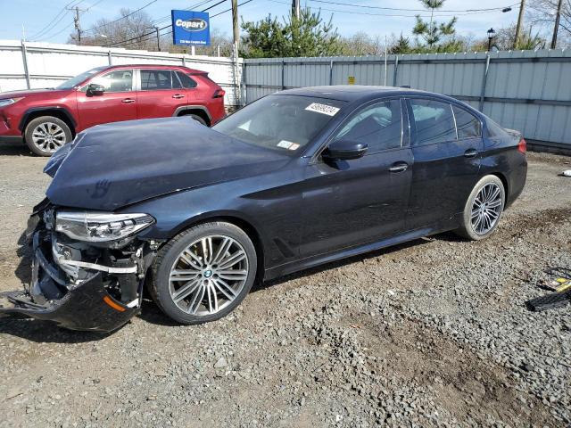 BMW 5 Series 2016, VIN WBAXA5C55GG042372, 4/5