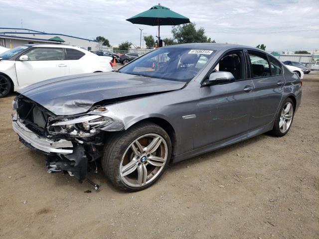 BMW 5 Series 2016, VIN WBAXA5C55GG042372, 5/5