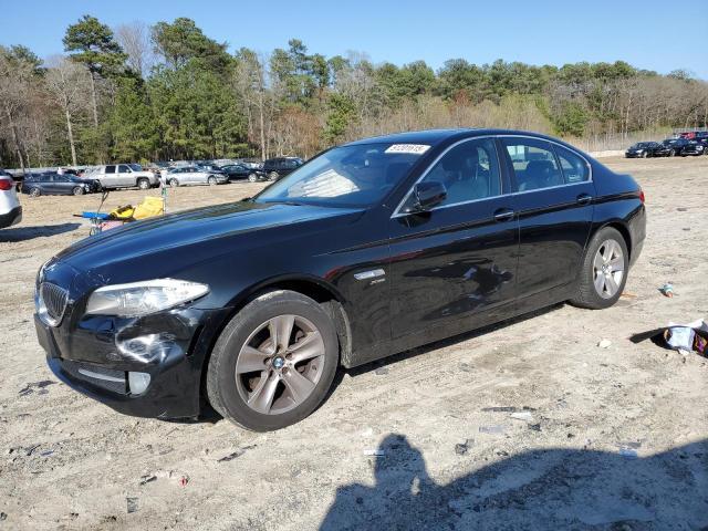 BMW 5 Series 2013, VIN WBAXG5C52DD235073, 1/5