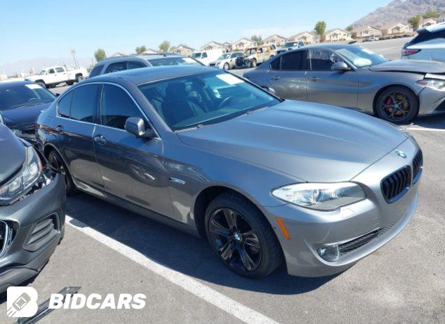 BMW 5 Series 2013, VIN WBAXG5C52DD235073, 5/5