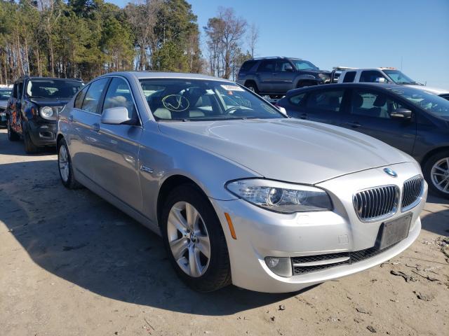 BMW 5 Series 2013, VIN WBAXH5C5XDDW15226, 1/5