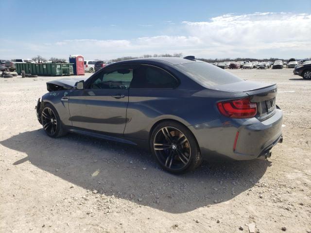 BMW M2 2017, VIN WBS1H9C30HV887890, 2/5