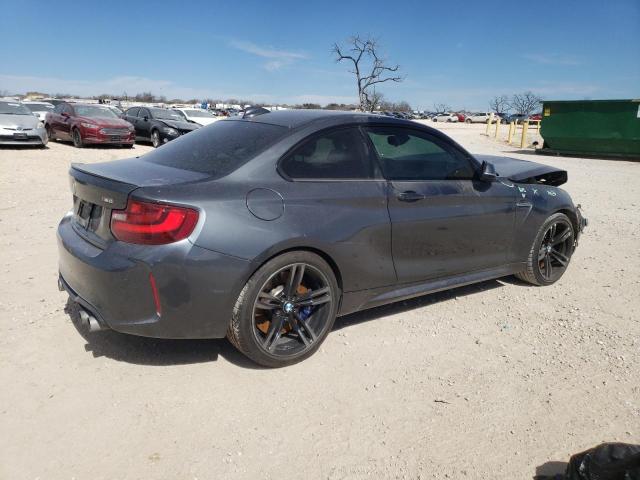 BMW M2 2017, VIN WBS1H9C30HV887890, 3/5