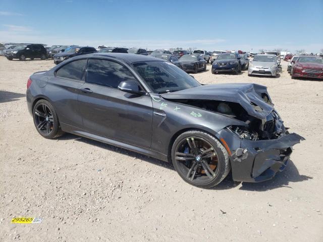 BMW M2 2017, VIN WBS1H9C30HV887890, 4/5