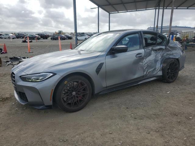 BMW M3 2021, VIN WBS33AY08MFL43519, 2/11