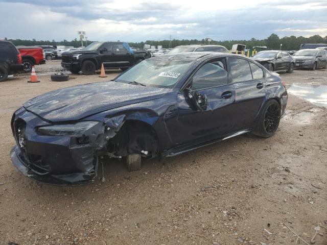 BMW M3 2021, VIN WBS33AY08MFL43519, 3/11