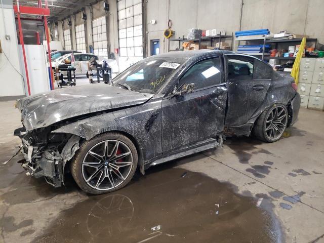 BMW M3 2021, VIN WBS33AY08MFL43519, 9/11