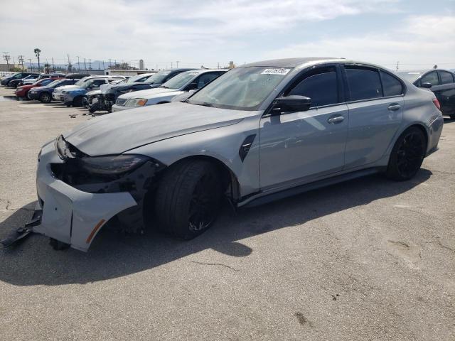 BMW M3 2021, VIN WBS33AY08MFL43519, 11/11