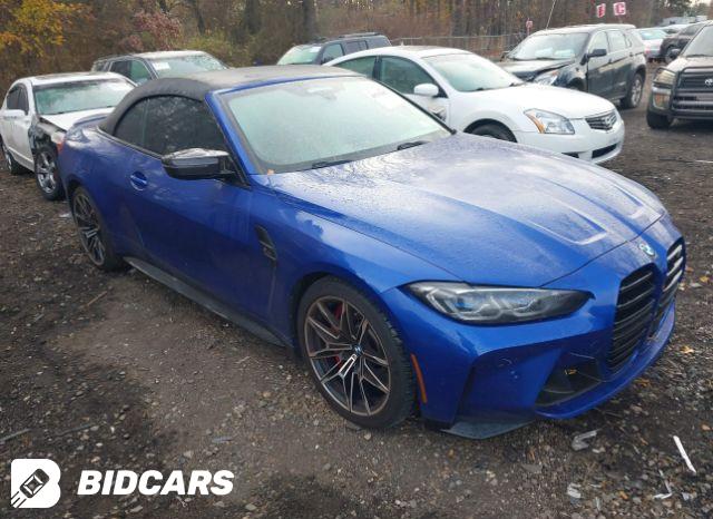 BMW M4 2021, VIN WBS33AZ06MCG71315, 5/5