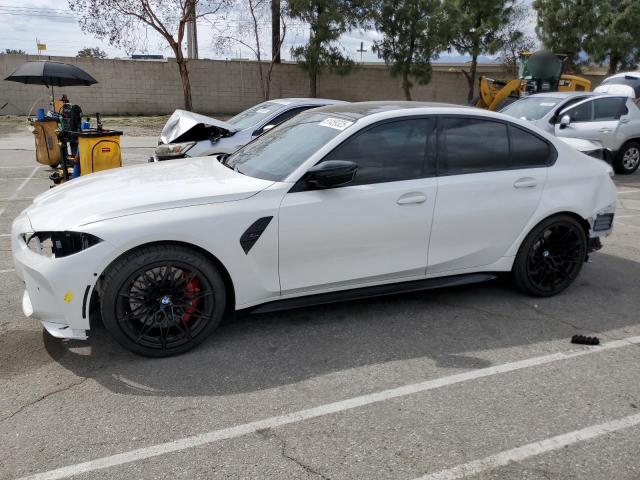 BMW M3 2025, VIN WBS33HJ0XSFT90597, 1/5