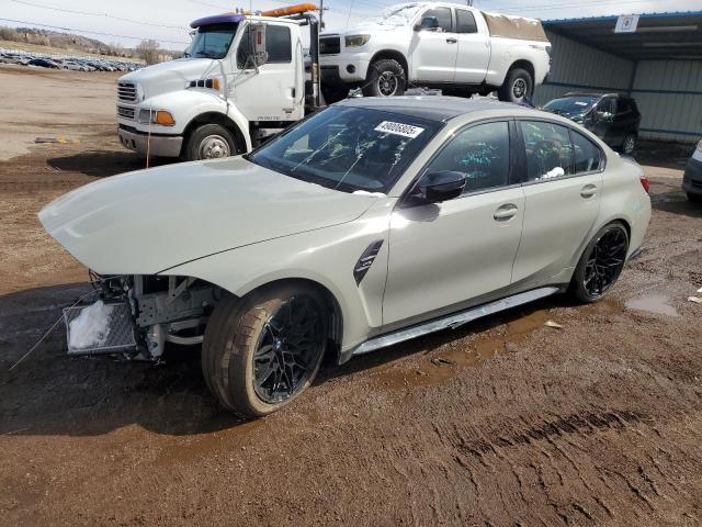 BMW M3 2025, VIN WBS33HJ0XSFT90597, 3/5