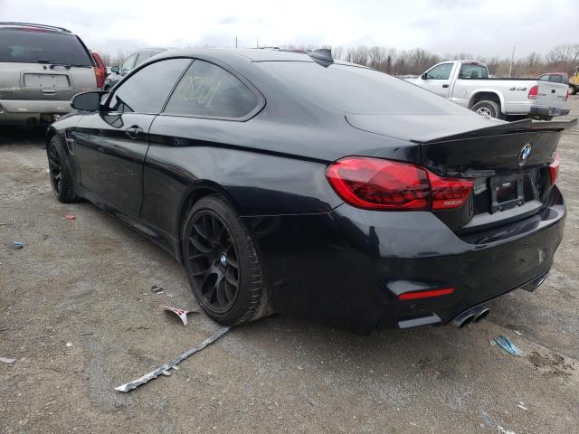BMW M4 2015, VIN WBS3R9C53FK332616, 3/21