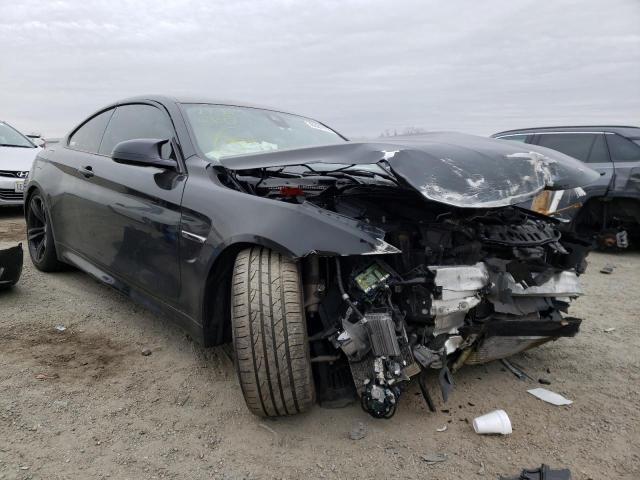 BMW M4 2015, VIN WBS3R9C53FK332616, 12/21