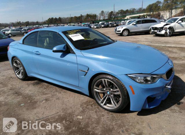 BMW M4 2015, VIN WBS3R9C53FK332616, 16/21