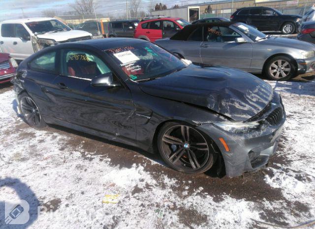 BMW M4 2015, VIN WBS3R9C53FK332616, 17/21
