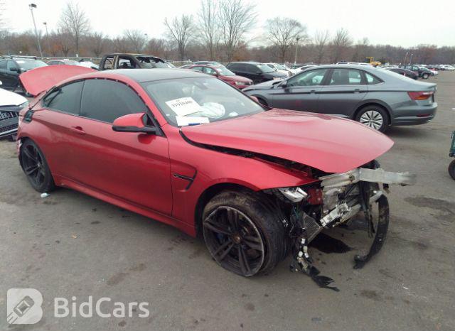 BMW M4 2015, VIN WBS3R9C53FK332616, 19/21