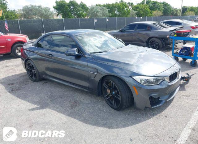 BMW M4 2016, VIN WBS3R9C56GK708565, 1/5