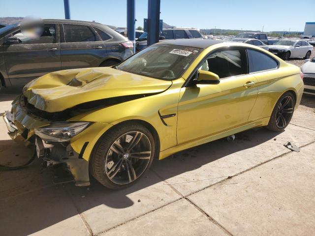 BMW M4 2016, VIN WBS3R9C56GK708565, 4/5