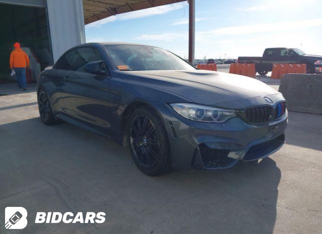BMW M4 2015, VIN WBS3R9C5XFK333441, 2/5