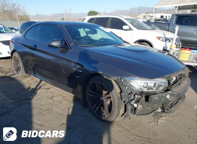 BMW M4 2015, VIN WBS3R9C5XFK333441, 3/5