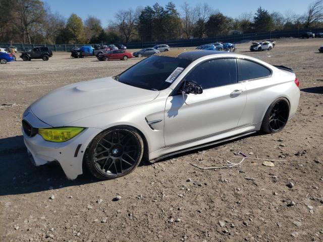 BMW M4 2015, VIN WBS3R9C5XFK333441, 4/5
