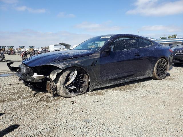 BMW M4 2022, VIN WBS43AZ01NCK65820, 5/5
