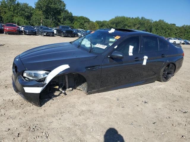 BMW M5 2016, VIN WBSFV9C52GD595775, 1/5