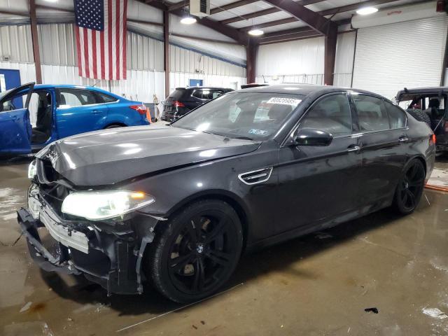 BMW M5 2016, VIN WBSFV9C52GD595775, 3/5