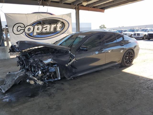 BMW M8 2020, VIN WBSGV0C07LCE47872, 2/5