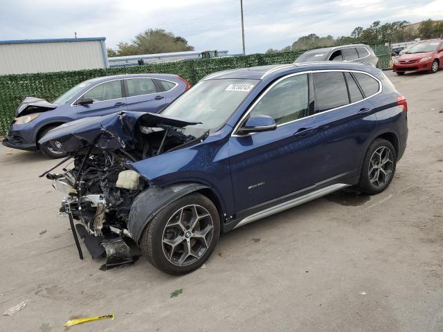 BMW X1 2018, VIN WBXHT3C30J5L33114, 1/11
