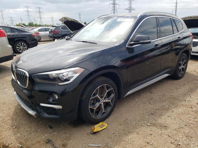BMW X1 2018, VIN WBXHT3C30J5L33114, 4/11
