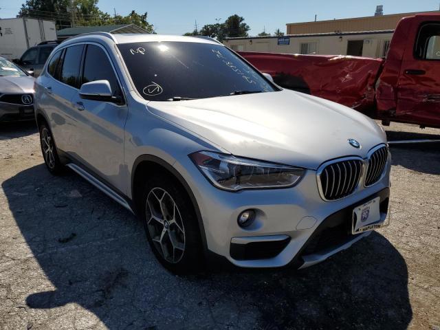 BMW X1 2018, VIN WBXHT3C30J5L33114, 5/11