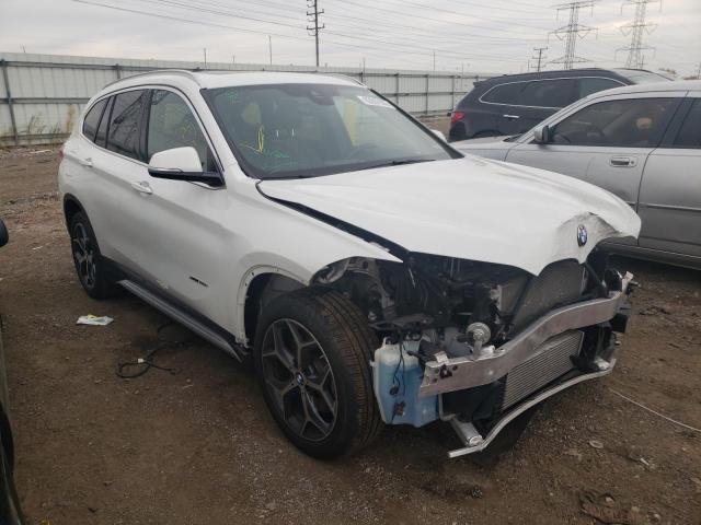 BMW X1 2018, VIN WBXHT3C30J5L33114, 8/11