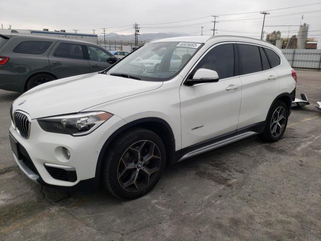 BMW X1 2018, VIN WBXHT3C30J5L33114, 9/11