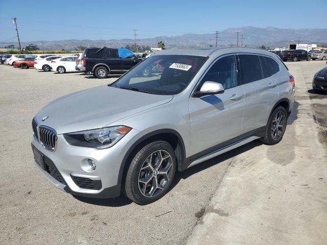 BMW X1 2018, VIN WBXHT3C30J5L33114, 10/11
