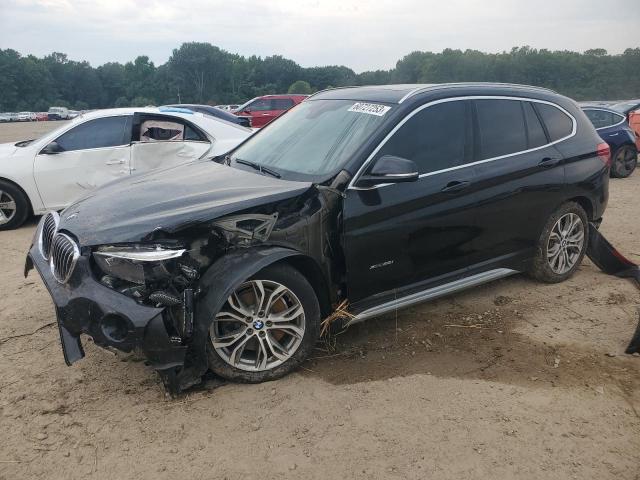 BMW X1 2018, VIN WBXHT3C30J5L33114, 11/11