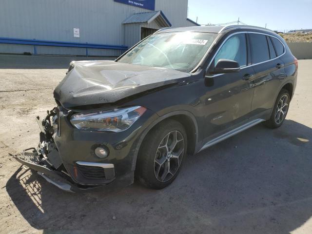 BMW X1 2016, VIN WBXHT3Z35G4A51575, 1/5