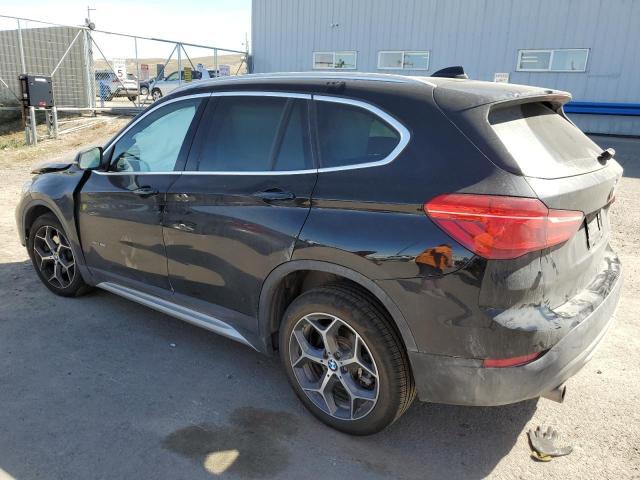 BMW X1 2016, VIN WBXHT3Z35G4A51575, 2/5