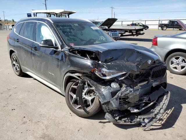 BMW X1 2016, VIN WBXHT3Z35G4A51575, 4/5