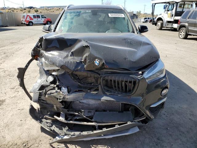 BMW X1 2016, VIN WBXHT3Z35G4A51575, 5/5